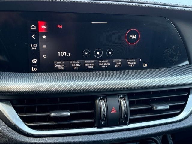 2023 Alfa Romeo Stelvio Veloce AWD