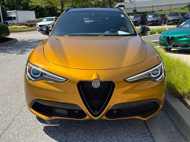 2023 Alfa Romeo Stelvio Veloce AWD