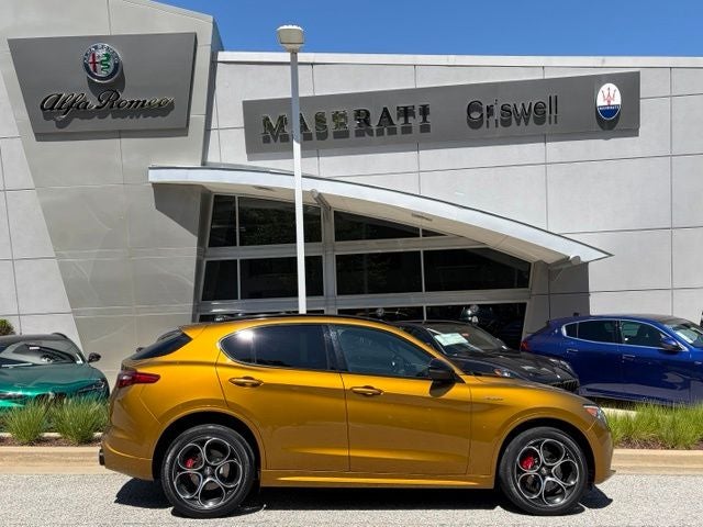 2023 Alfa Romeo Stelvio Veloce AWD