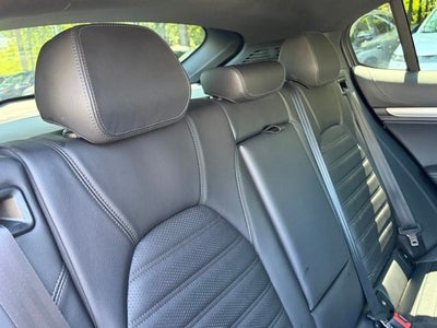 2023 Alfa Romeo Stelvio Veloce AWD