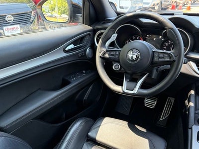 2023 Alfa Romeo Stelvio Veloce AWD