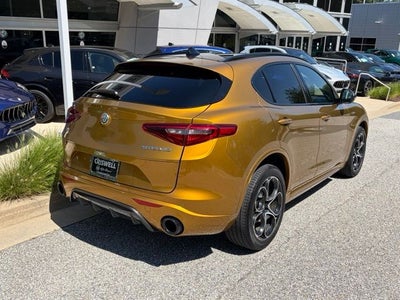 2023 Alfa Romeo Stelvio Veloce AWD