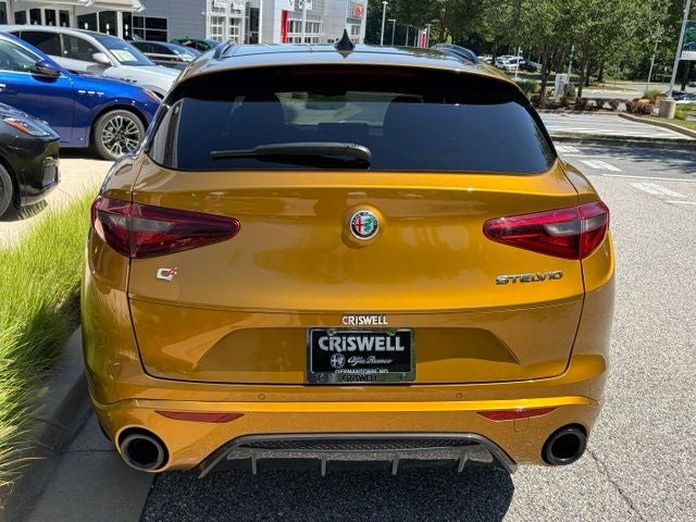 2023 Alfa Romeo Stelvio Veloce AWD