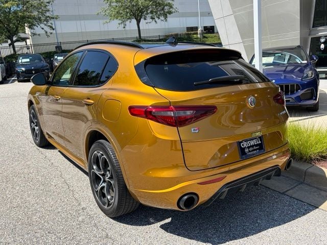 2023 Alfa Romeo Stelvio Veloce AWD
