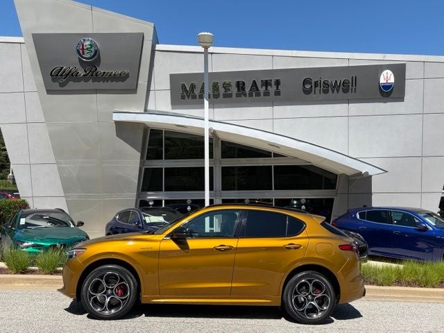 2023 Alfa Romeo Stelvio Veloce AWD