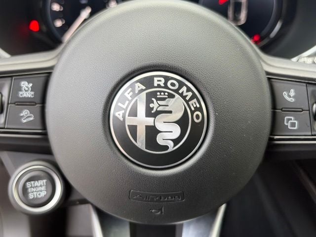 2024 Alfa Romeo Stelvio Ti AWD