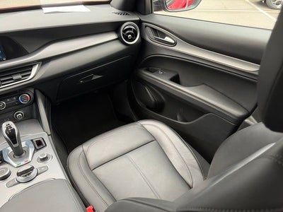 2024 Alfa Romeo Stelvio Ti AWD