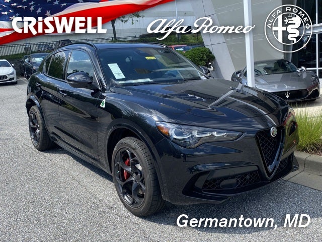 2024 Alfa Romeo Stelvio STELVIO QUADRIFOGLIO AWD