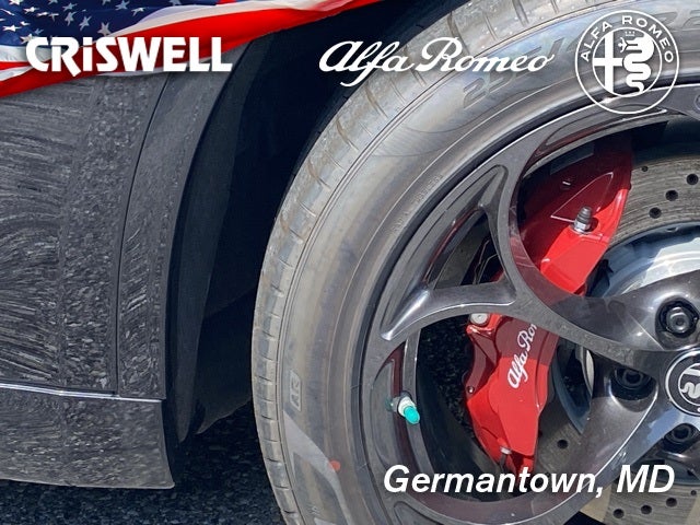 2024 Alfa Romeo Stelvio STELVIO QUADRIFOGLIO AWD