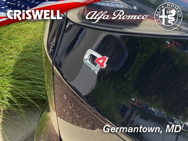 2024 Alfa Romeo Stelvio STELVIO QUADRIFOGLIO AWD