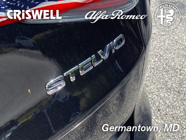 2024 Alfa Romeo Stelvio STELVIO QUADRIFOGLIO AWD