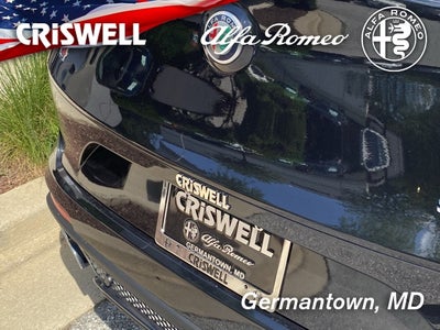 2024 Alfa Romeo Stelvio STELVIO QUADRIFOGLIO AWD