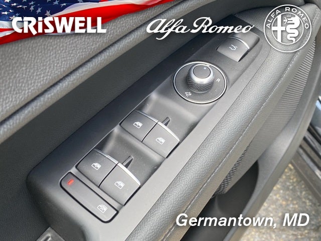 2024 Alfa Romeo Stelvio STELVIO QUADRIFOGLIO AWD