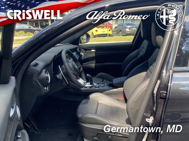 2024 Alfa Romeo Stelvio STELVIO QUADRIFOGLIO AWD