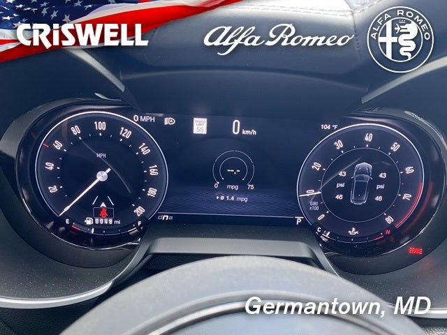 2024 Alfa Romeo Stelvio STELVIO QUADRIFOGLIO AWD