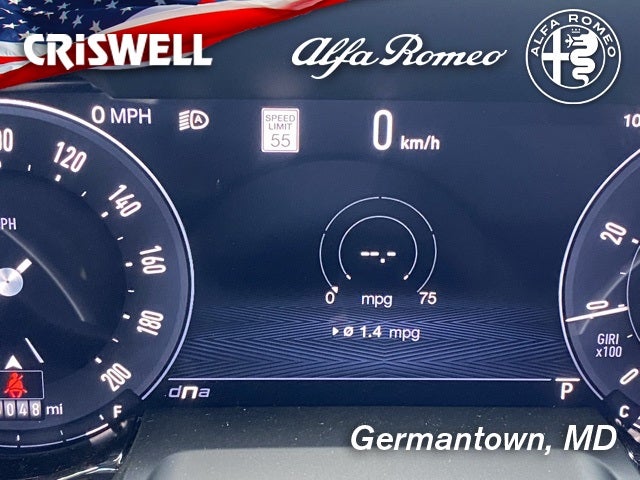 2024 Alfa Romeo Stelvio STELVIO QUADRIFOGLIO AWD