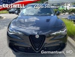 2024 Alfa Romeo Stelvio STELVIO QUADRIFOGLIO AWD