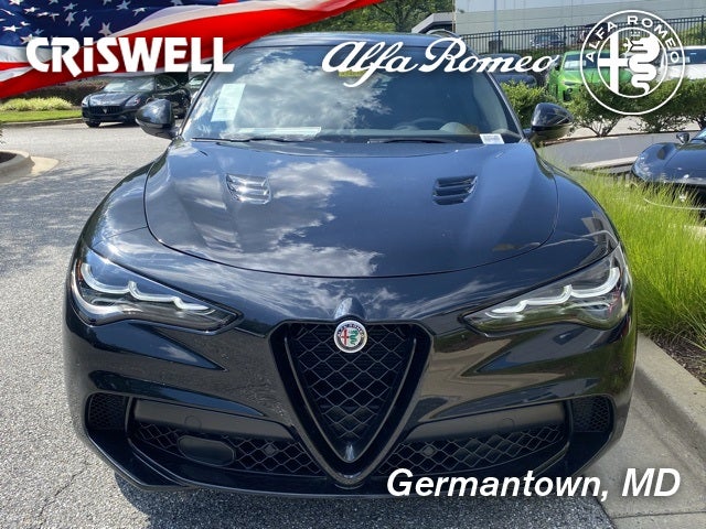 2024 Alfa Romeo Stelvio STELVIO QUADRIFOGLIO AWD