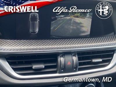 2024 Alfa Romeo Stelvio STELVIO QUADRIFOGLIO AWD