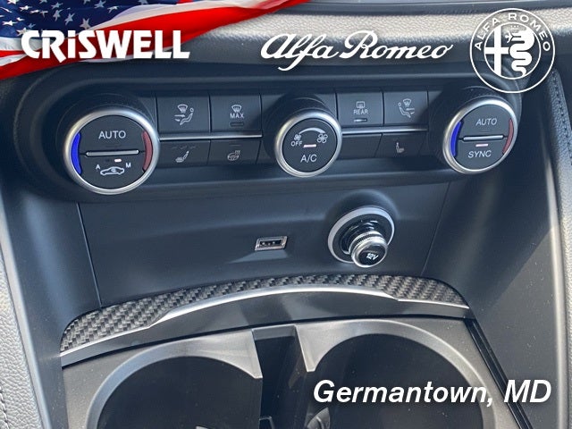 2024 Alfa Romeo Stelvio STELVIO QUADRIFOGLIO AWD