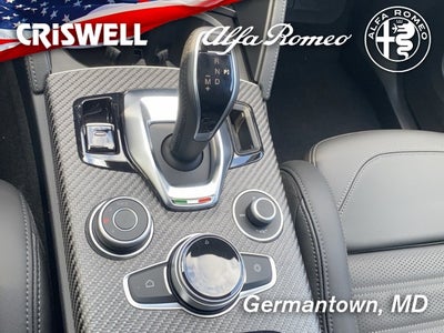 2024 Alfa Romeo Stelvio STELVIO QUADRIFOGLIO AWD