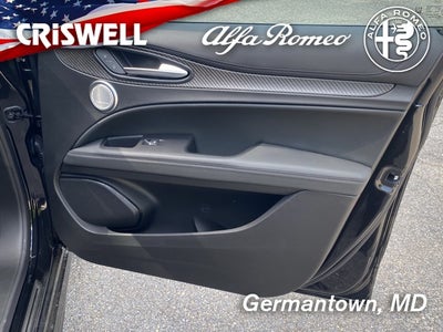 2024 Alfa Romeo Stelvio STELVIO QUADRIFOGLIO AWD