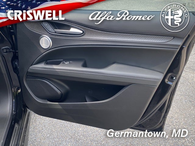 2024 Alfa Romeo Stelvio STELVIO QUADRIFOGLIO AWD