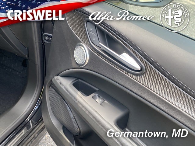 2024 Alfa Romeo Stelvio STELVIO QUADRIFOGLIO AWD