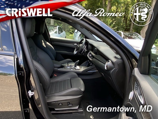2024 Alfa Romeo Stelvio STELVIO QUADRIFOGLIO AWD