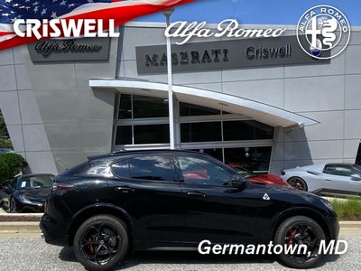2024 Alfa Romeo Stelvio STELVIO QUADRIFOGLIO AWD