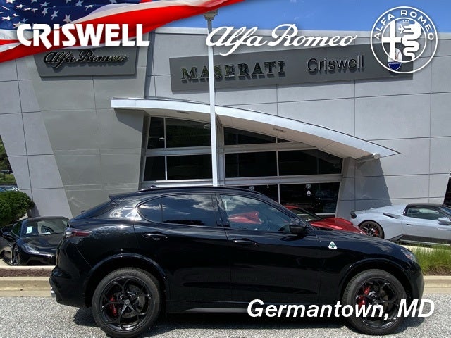 2024 Alfa Romeo Stelvio STELVIO QUADRIFOGLIO AWD