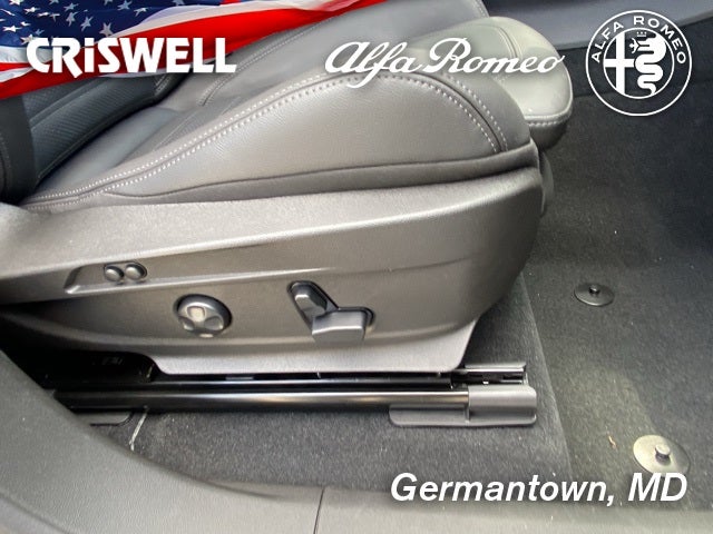 2024 Alfa Romeo Stelvio STELVIO QUADRIFOGLIO AWD