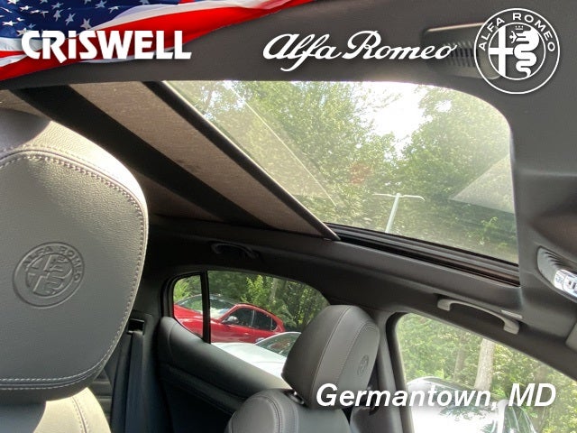 2024 Alfa Romeo Stelvio STELVIO QUADRIFOGLIO AWD