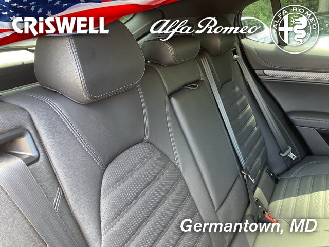 2024 Alfa Romeo Stelvio STELVIO QUADRIFOGLIO AWD