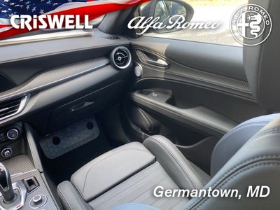2024 Alfa Romeo Stelvio STELVIO QUADRIFOGLIO AWD