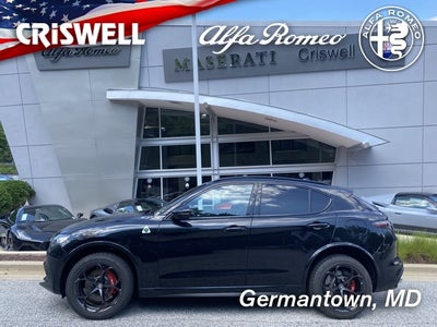 2024 Alfa Romeo Stelvio STELVIO QUADRIFOGLIO AWD