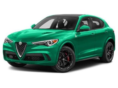 2023 Alfa Romeo Stelvio Quadrifoglio AWD