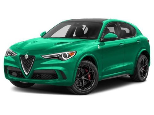 2023 Alfa Romeo Stelvio Quadrifoglio AWD