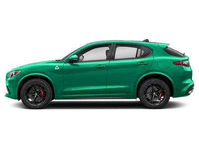 2023 Alfa Romeo Stelvio Quadrifoglio AWD