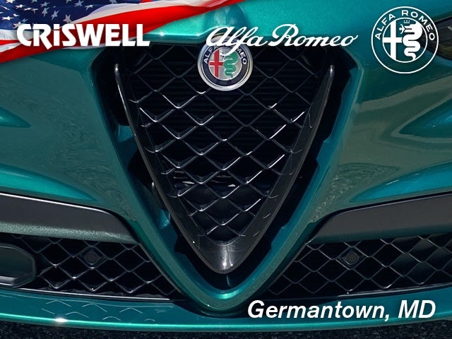 2024 Alfa Romeo Stelvio STELVIO QUADRIFOGLIO AWD