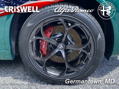 2024 Alfa Romeo Stelvio STELVIO QUADRIFOGLIO AWD