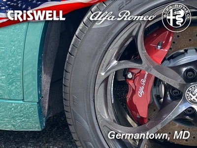 2024 Alfa Romeo Stelvio STELVIO QUADRIFOGLIO AWD