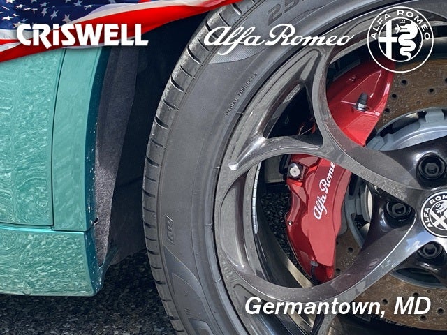 2024 Alfa Romeo Stelvio STELVIO QUADRIFOGLIO AWD