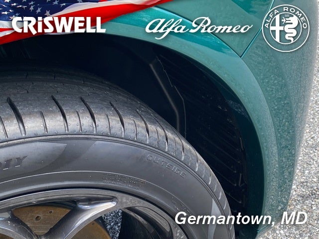 2024 Alfa Romeo Stelvio STELVIO QUADRIFOGLIO AWD