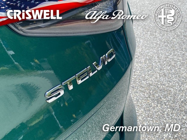2024 Alfa Romeo Stelvio STELVIO QUADRIFOGLIO AWD