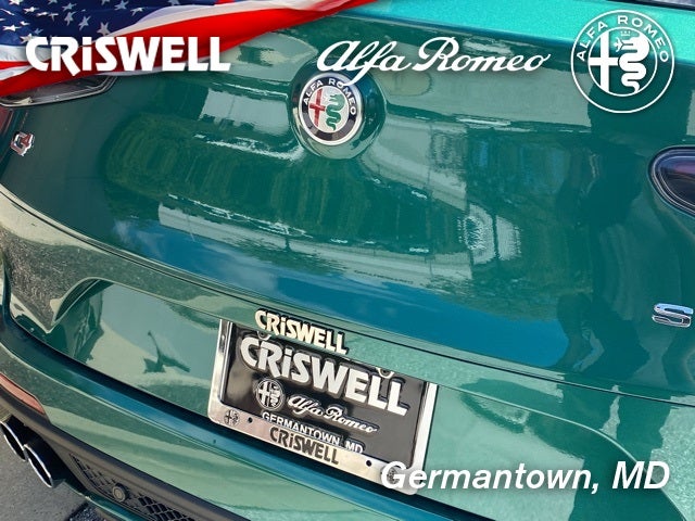 2024 Alfa Romeo Stelvio STELVIO QUADRIFOGLIO AWD