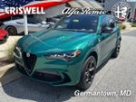 2024 Alfa Romeo Stelvio STELVIO QUADRIFOGLIO AWD