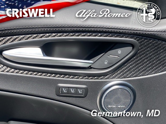 2024 Alfa Romeo Stelvio STELVIO QUADRIFOGLIO AWD