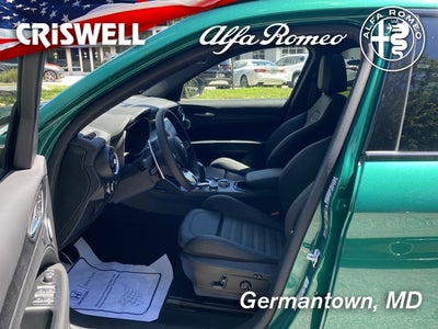 2024 Alfa Romeo Stelvio STELVIO QUADRIFOGLIO AWD