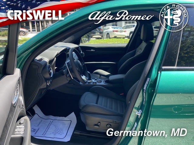 2024 Alfa Romeo Stelvio STELVIO QUADRIFOGLIO AWD